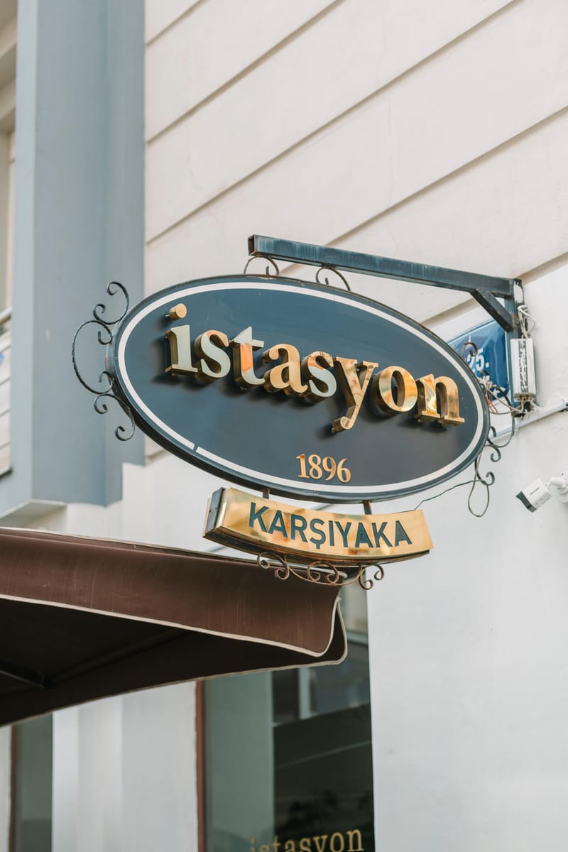 İstasyon 1896 Çarşı — Karşıyaka Çarşı