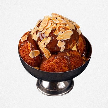 File Bademli Profiterol