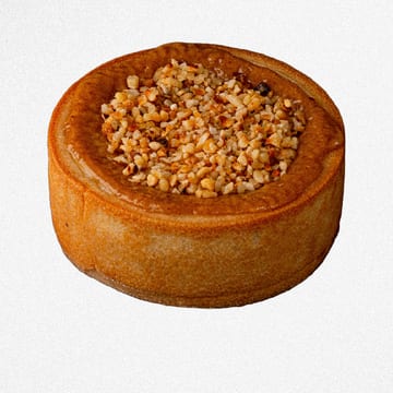 Fındık Flan