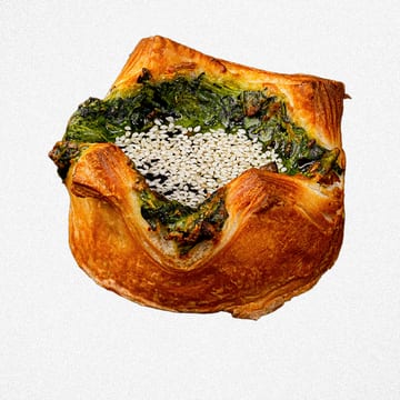 Ispanaklı Kiş