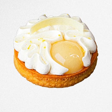 Limonlu Tart