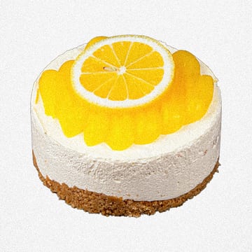 Limonlu Cheesecake