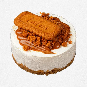 Lotuslu Cheesecake