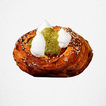 Pesto Bun
