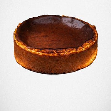 San Sebastian Cheesecake