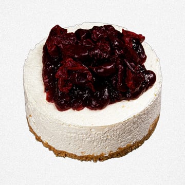 Vişne Cheesecake
